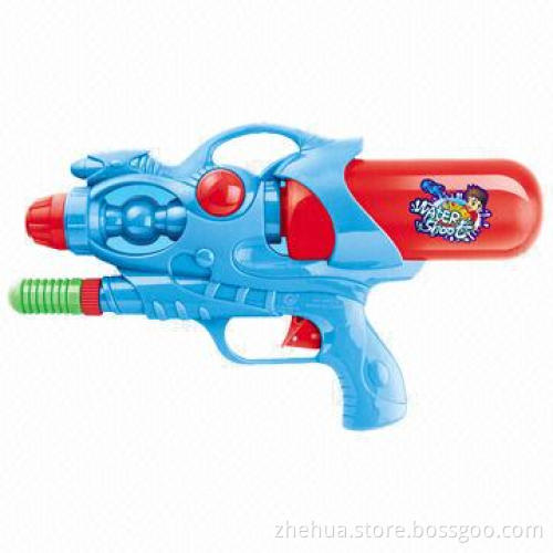 Water gun toy with EN71, CE, ASTM F963 certificates